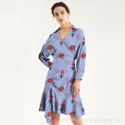 Richly Woven Fabric Digital Textile Printing Plain Fabric